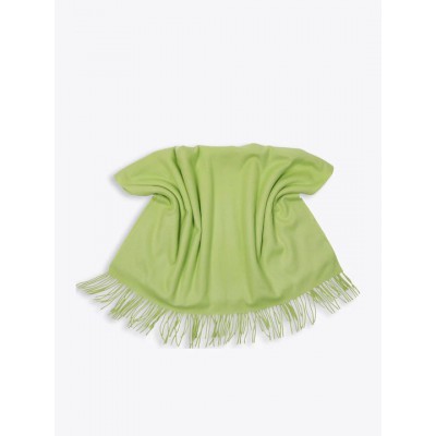 Γυναικείο Κασκόλ σε Λαχανί Χρώμα Axel 1707-0520