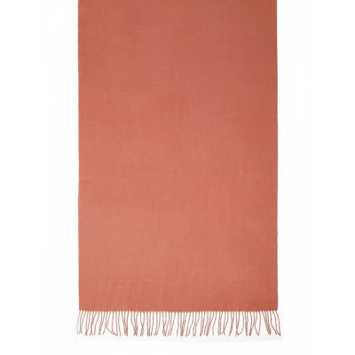 Γυναικείο Κασκόλ σε Ροδακινί Χρώμα Axel 1707-0520