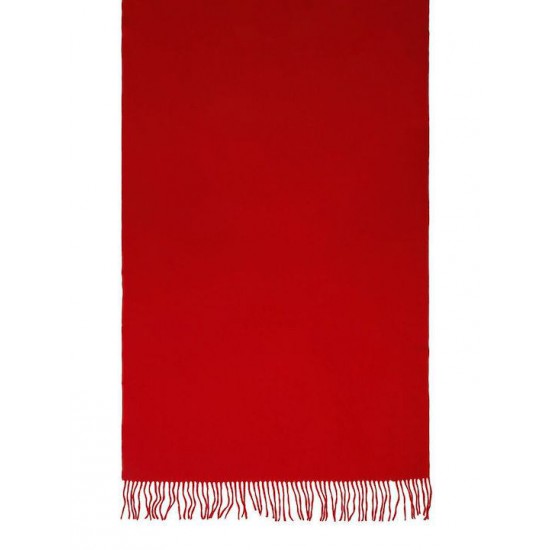 Γυναικείο Κασκόλ σε Κόκκινο Χρώμα Axel 1707-0520