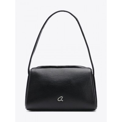 Γυναικεία Τσάντα 'Ωμου σε Μαύρο Χρώμα Axel 1020-0980