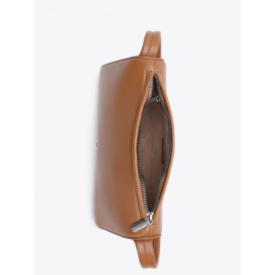 Γυναικεία Τσάντα 'Ωμου σε Κάμελ Χρώμα Axel 1020-0980