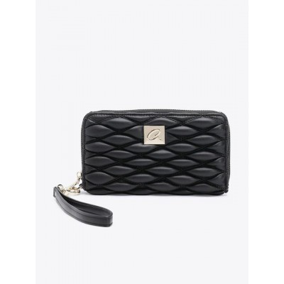 Γυναικείο Πορτοφόλι σε Μαύρο Χρώμα Axel 1101-1846