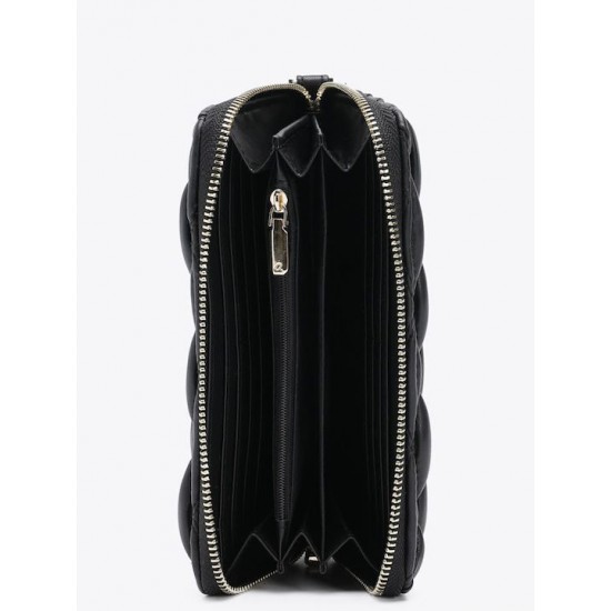 Γυναικείο Πορτοφόλι σε Μαύρο Χρώμα Axel 1101-1846