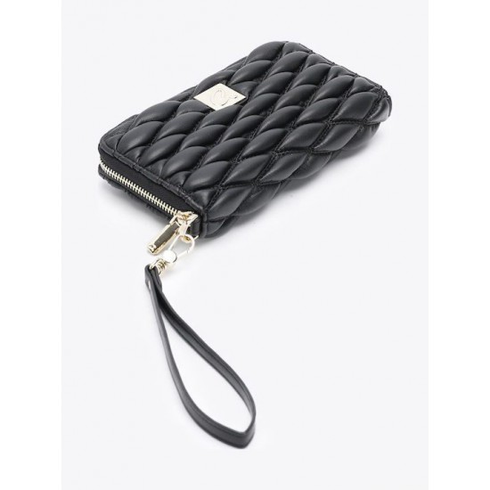 Γυναικείο Πορτοφόλι σε Μαύρο Χρώμα Axel 1101-1846