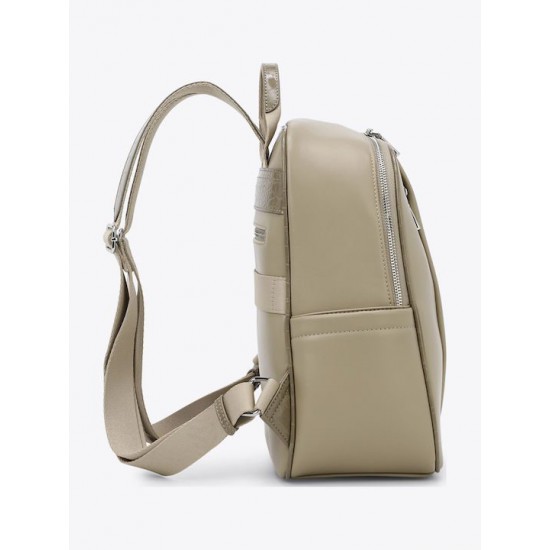 Γυναικεία Τσάντα Πλάτης σε Μπεζ Χρώμα Axel 1023-0604