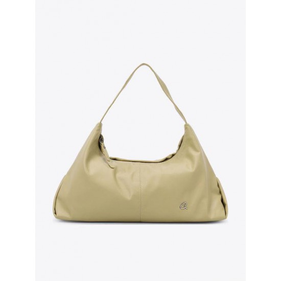 Γυναικεία Τσάντα 'Ωμου σε Κίτρινο Χρώμα Axel 1010-3605