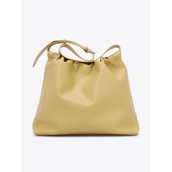 Γυναικεία Τσάντα 'Ωμου σε Κίτρινο Χρώμα Axel 1010-3609