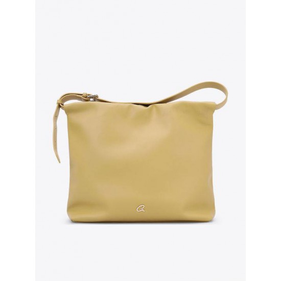 Γυναικεία Τσάντα 'Ωμου σε Κίτρινο Χρώμα Axel 1010-3609