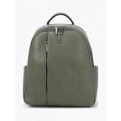 Γυναικεία Τσάντα Πλάτης σε Πράσινο Χρώμα Axel 1023-0604