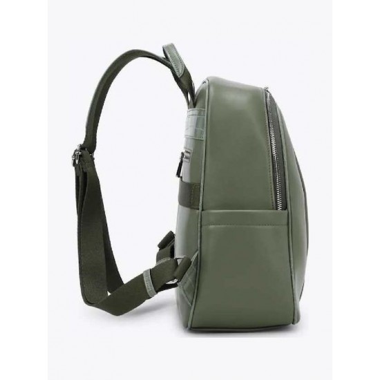 Γυναικεία Τσάντα Πλάτης σε Πράσινο Χρώμα Axel 1023-0604