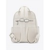 Γυναικεία Τσάντα Πλάτης σε Εκρού Χρώμα Axel 1023-0604