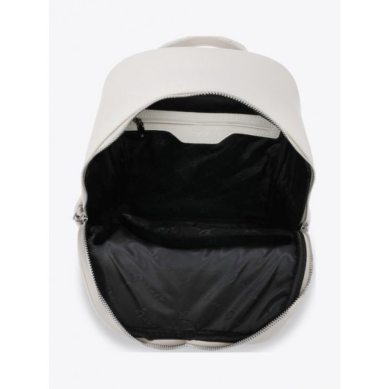 Γυναικεία Τσάντα Πλάτης σε Εκρού Χρώμα Axel 1023-0604