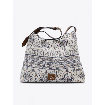 Γυναικεία Τσάντα 'Ωμου  Πολύχρωμη  Axel 1010-3609