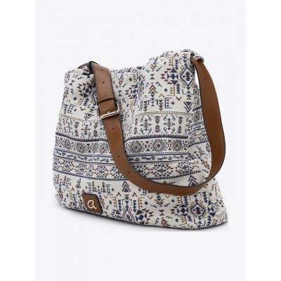 Γυναικεία Τσάντα 'Ωμου  Πολύχρωμη  Axel 1010-3609