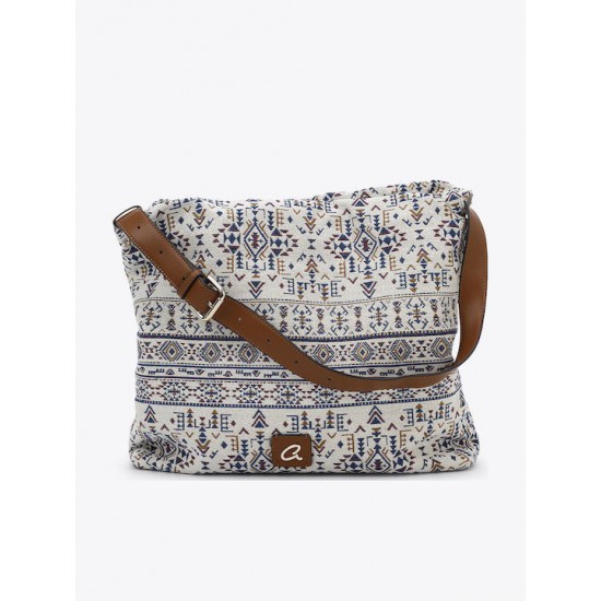 Γυναικεία Τσάντα 'Ωμου  Πολύχρωμη  Axel 1010-3609