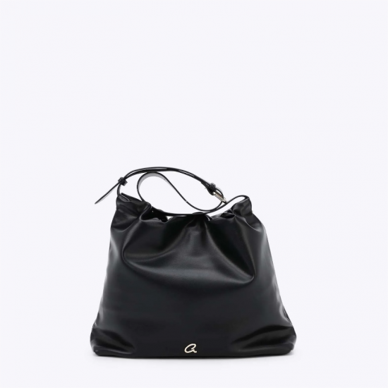 Γυναικεία Τσάντα 'Ωμου σε Μαύρο Χρώμα Axel 1010-3609