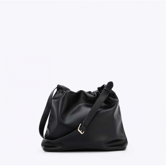 Γυναικεία Τσάντα 'Ωμου σε Μαύρο Χρώμα Axel 1010-3609