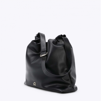 Γυναικεία Τσάντα 'Ωμου σε Μαύρο Χρώμα Axel 1010-3609