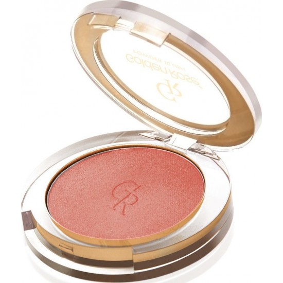 Golden Rose Powder Blush 08 Coral Rose