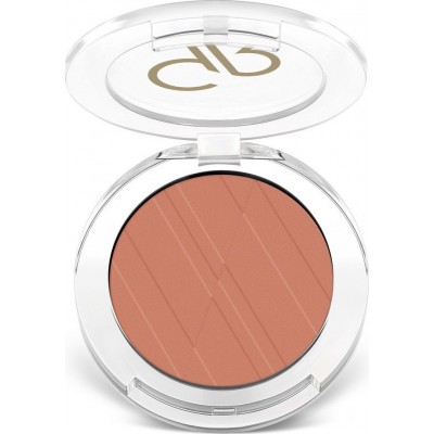 Golden Rose Powder Blush 10 Peach Glaze