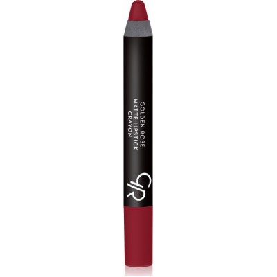 Golden Rose Matte Crayon 04