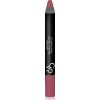 Golden Rose Matte Crayon 08