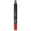 Golden Rose Matte Crayon 09