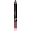 Golden Rose Matte Crayon 10