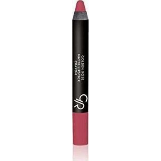 Golden Rose Matte Crayon 11