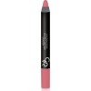 Golden Rose Matte Crayon 12