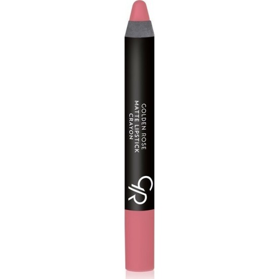 Golden Rose Matte Crayon 12