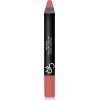 Golden Rose Matte Crayon 13