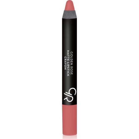 Golden Rose Matte Crayon 13