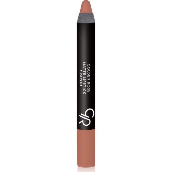 Golden Rose Matte Crayon 14