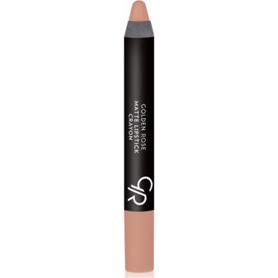 Golden Rose Matte Crayon 15