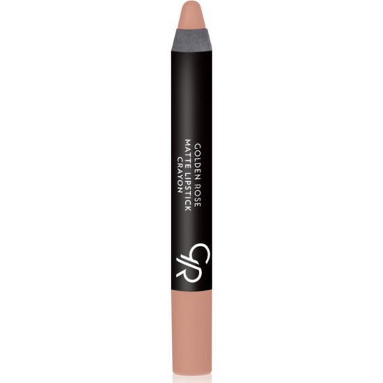 Golden Rose Matte Crayon 15 (3.4gr)