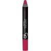 Golden Rose Matte Crayon 16