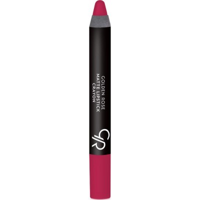 Golden Rose Matte Crayon 16