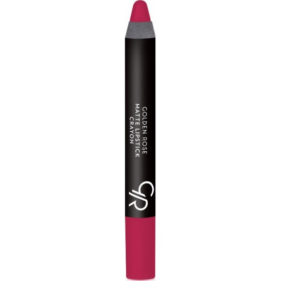 Golden Rose Matte Crayon 16