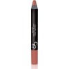 Golden Rose Matte Crayon 18