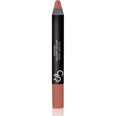 Golden Rose Matte Crayon 18