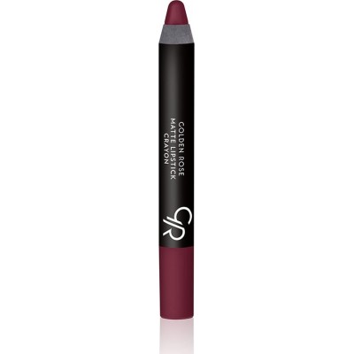 Golden Rose Matte Crayon 19