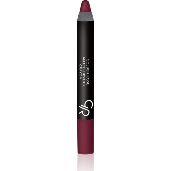 Golden Rose Matte Crayon 19