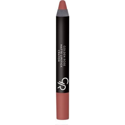 Golden Rose Matte Crayon 21