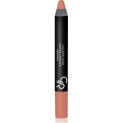 Golden Rose Matte Lipstick Crayon 26