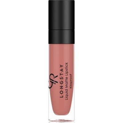 Golden Rose Longstay Liquid Matte Lipstick  17 (5.5ml)