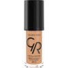 Golden Rose Total Cover 2in1 Foundation & Concealer Spf15 10 Warm Beige 30ml