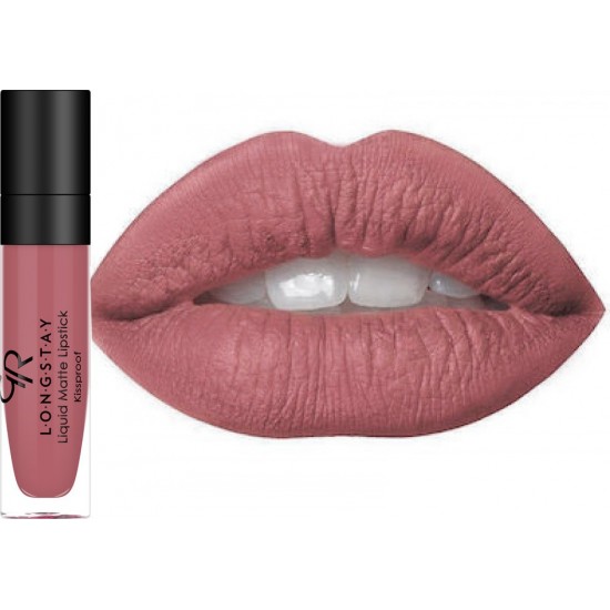 Golden Rose Longstay Liquid Matte Lipstick  35  (5.5ml)