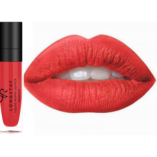 Golden Rose Longstay Liquid Matte Lipstick  31 (5.5ml)