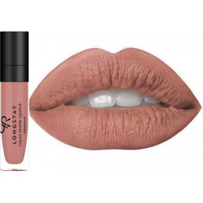 Golden Rose Longstay Liquid Matte Lipstick  33 (5.5ml)